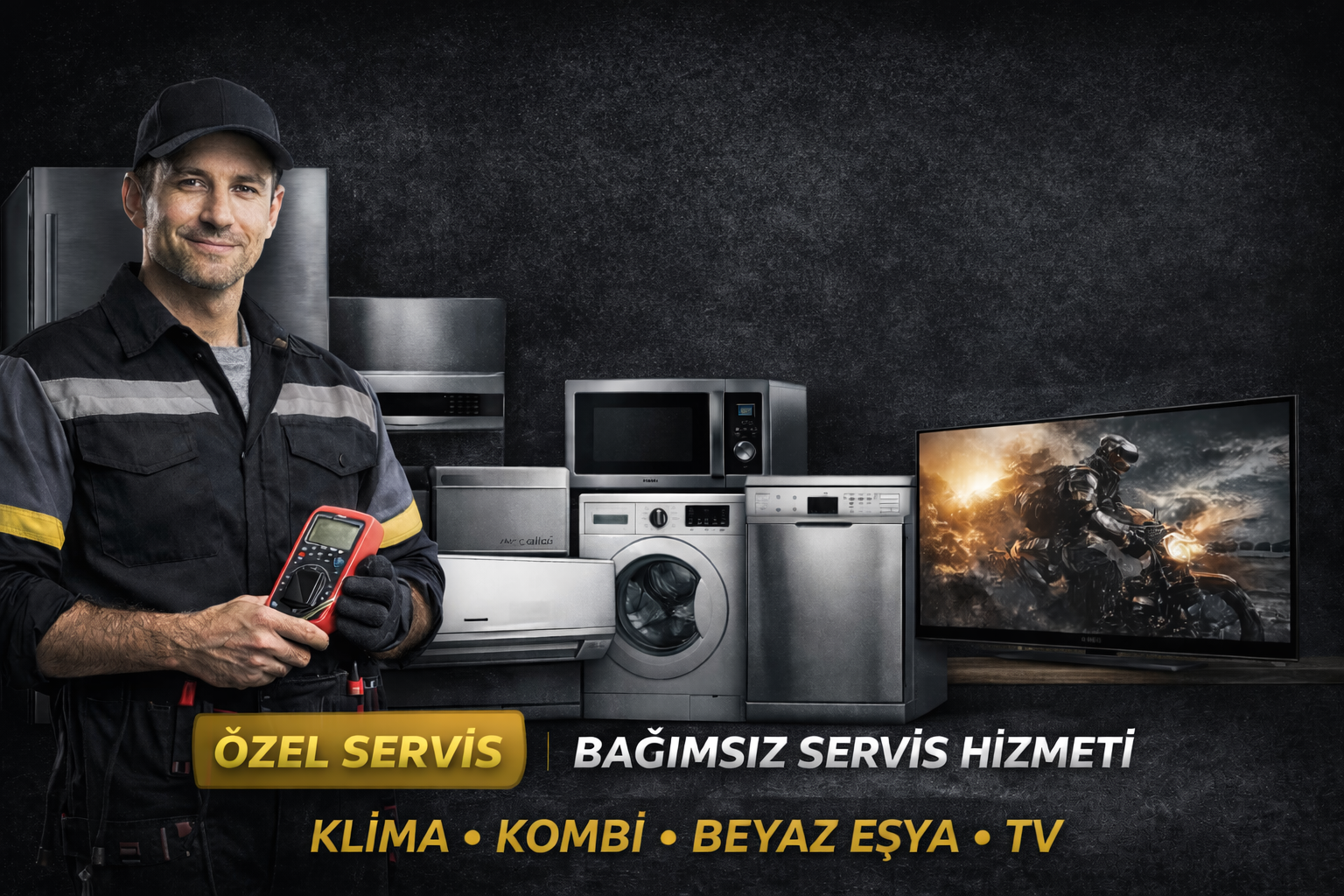 Ataşehir Arçelik Servisi